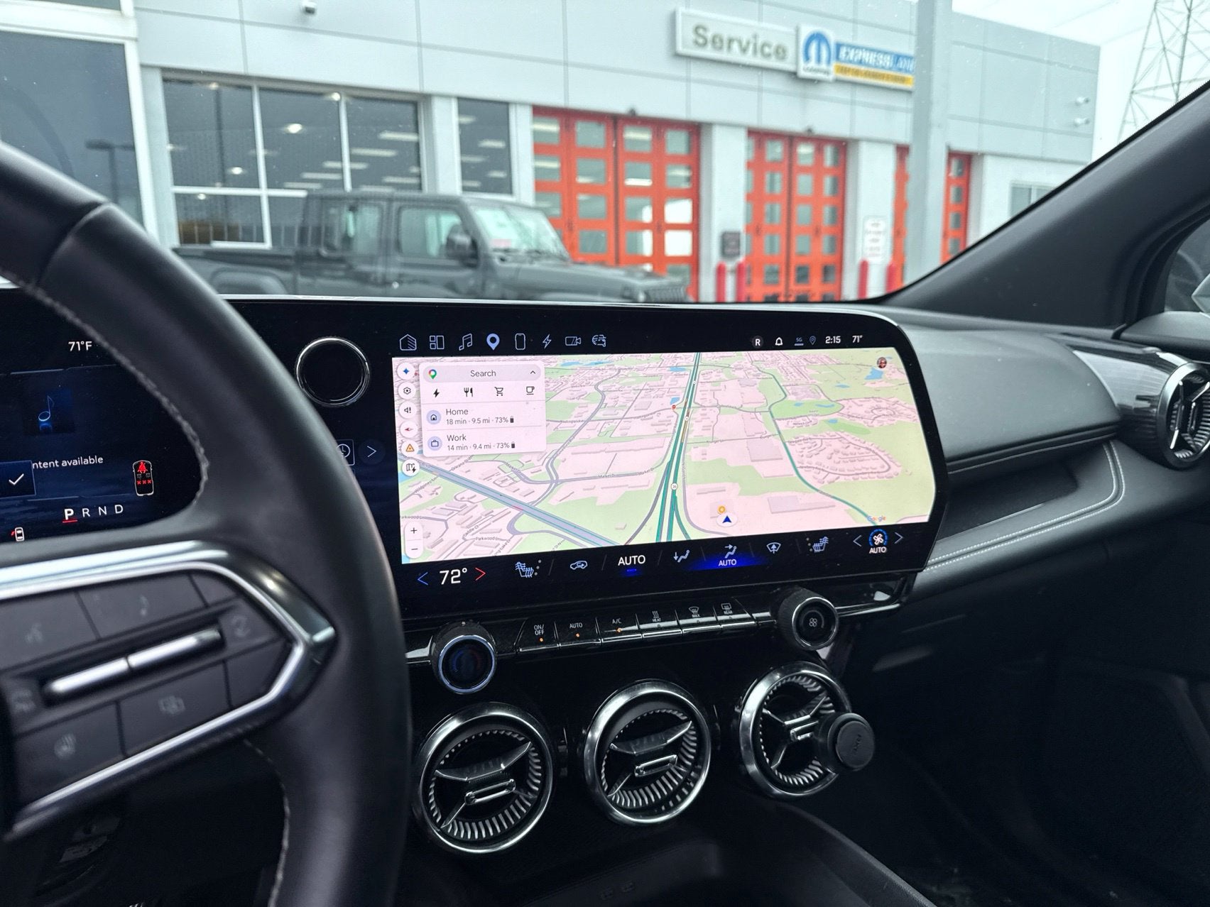 2024 Chevrolet Blazer EV eAWD 2LT