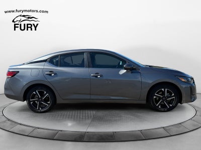 2024 Nissan Sentra SV Xtronic CVT