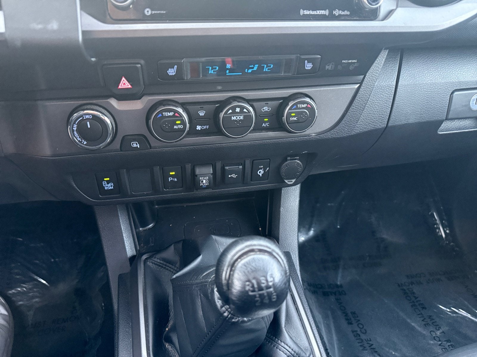 2023 Toyota Tacoma TRD Sport