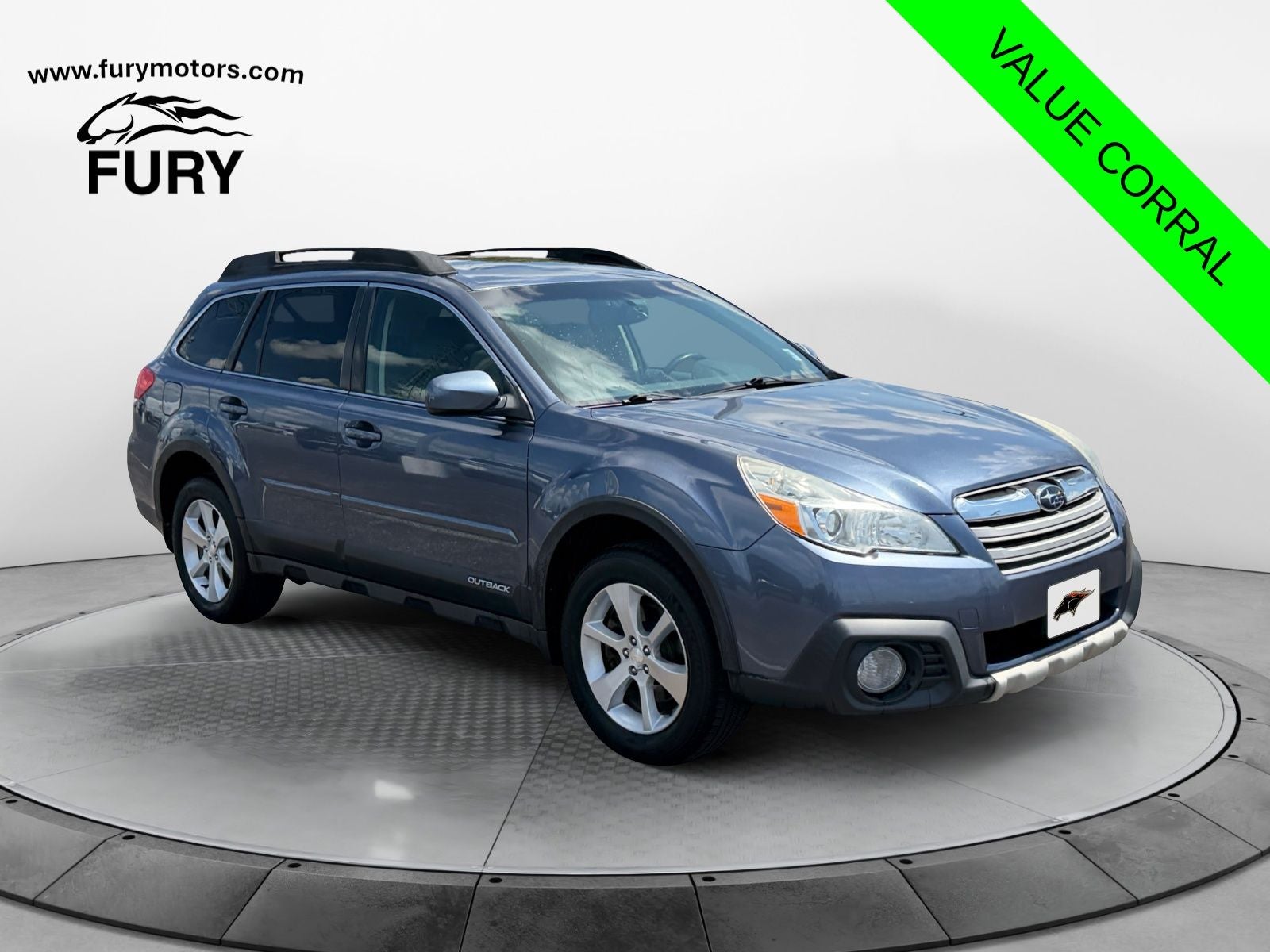 2014 Subaru Outback 3.6R Limited