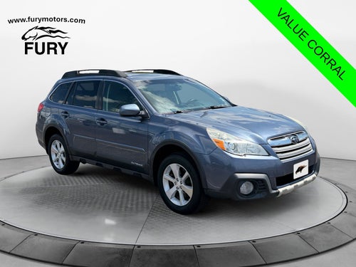2014 Subaru Outback 3.6R Limited