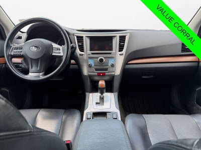 2014 Subaru Outback 3.6R Limited