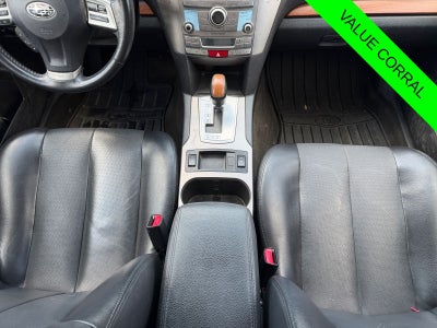 2014 Subaru Outback 3.6R Limited