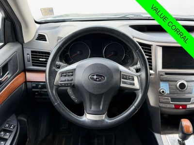 2014 Subaru Outback 3.6R Limited