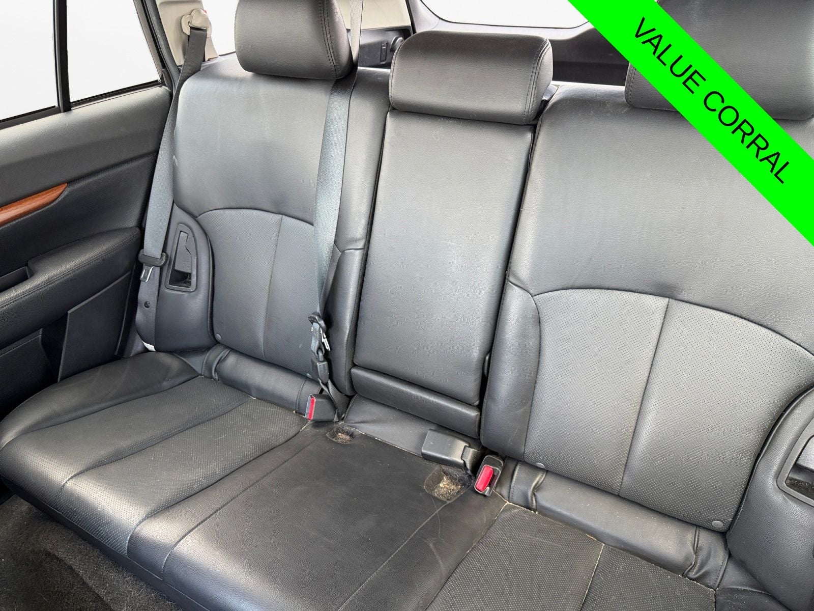 2014 Subaru Outback 3.6R Limited