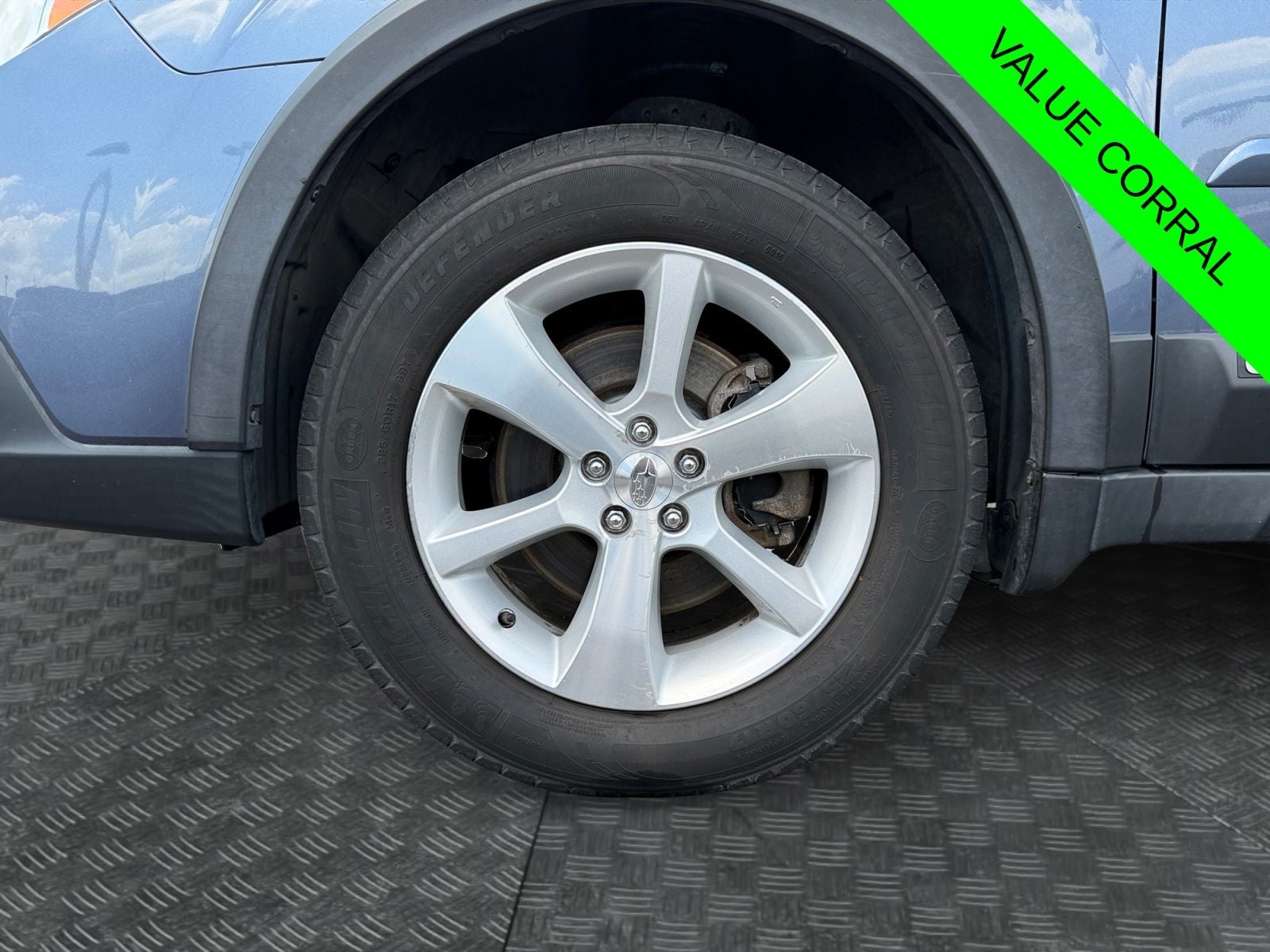 2014 Subaru Outback 3.6R Limited