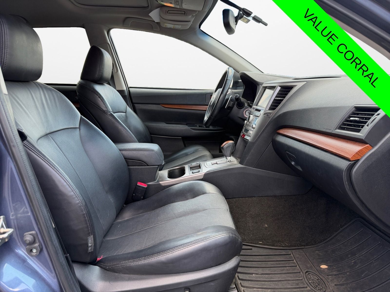 2014 Subaru Outback 3.6R Limited