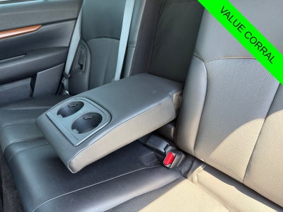 2014 Subaru Outback 3.6R Limited