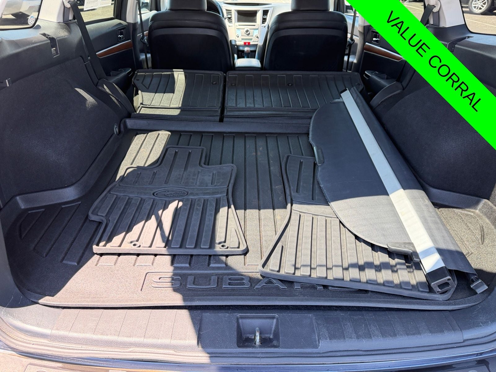 2014 Subaru Outback 3.6R Limited