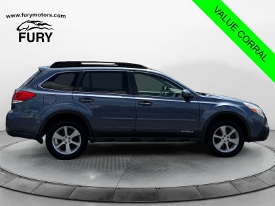 2014 Subaru Outback 3.6R Limited