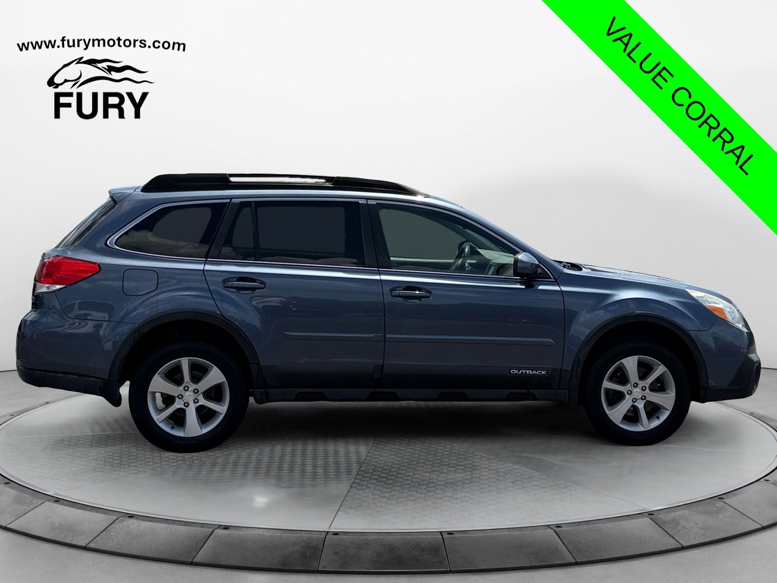 2014 Subaru Outback 3.6R Limited