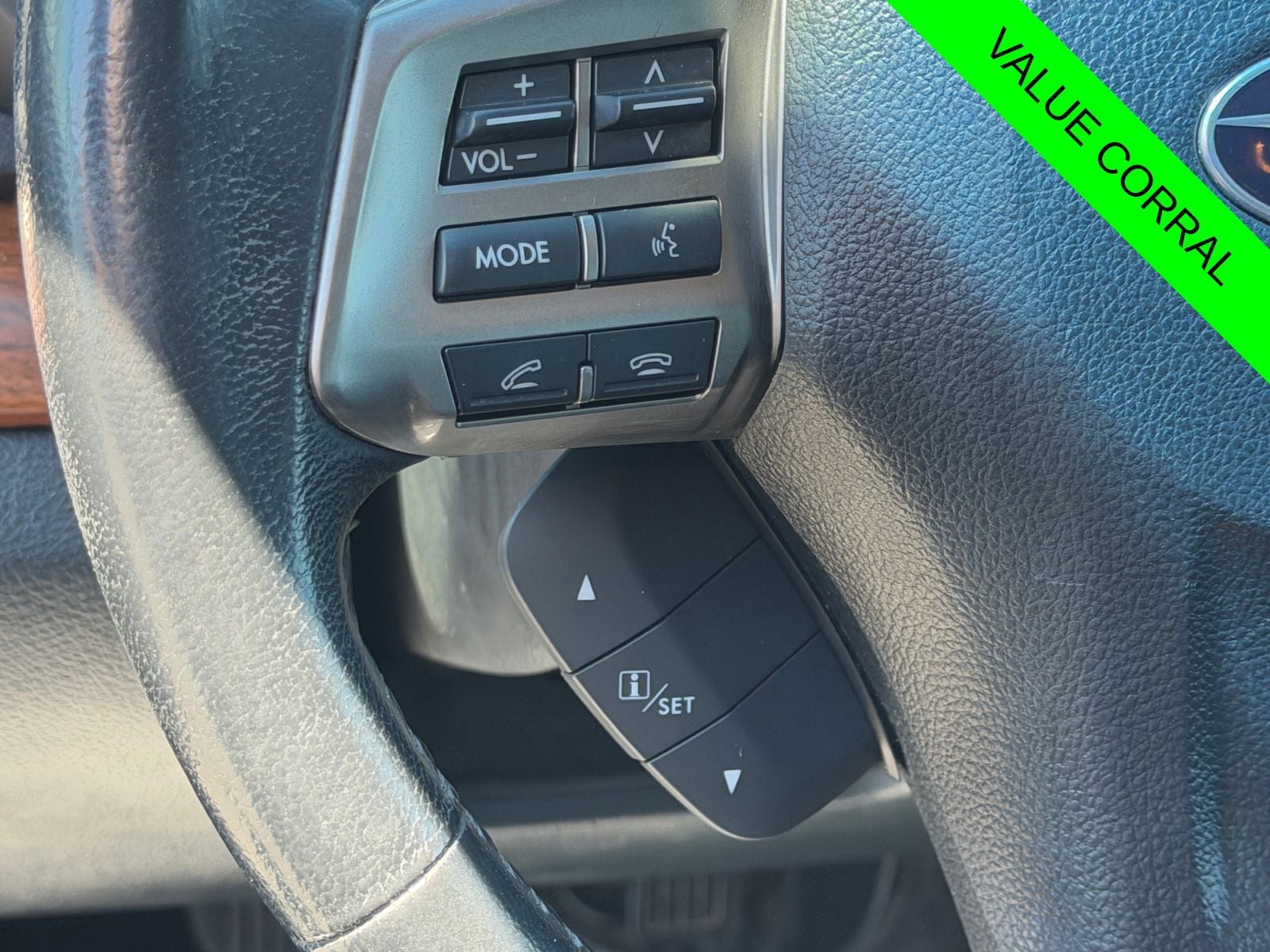 2014 Subaru Outback 3.6R Limited