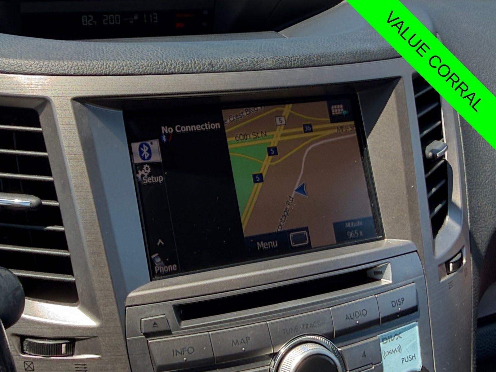 2014 Subaru Outback 3.6R Limited