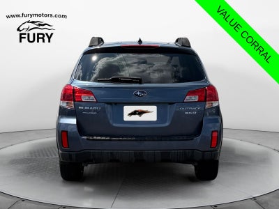 2014 Subaru Outback 3.6R Limited
