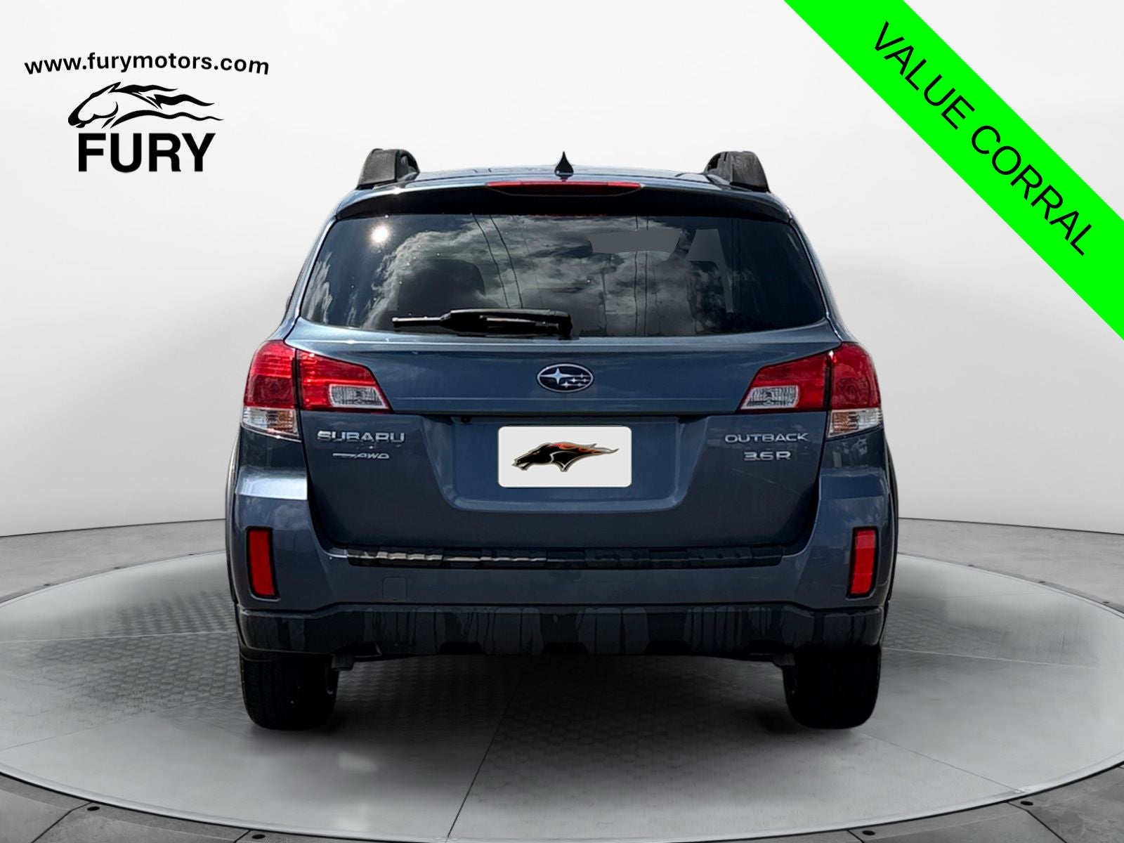 2014 Subaru Outback 3.6R Limited