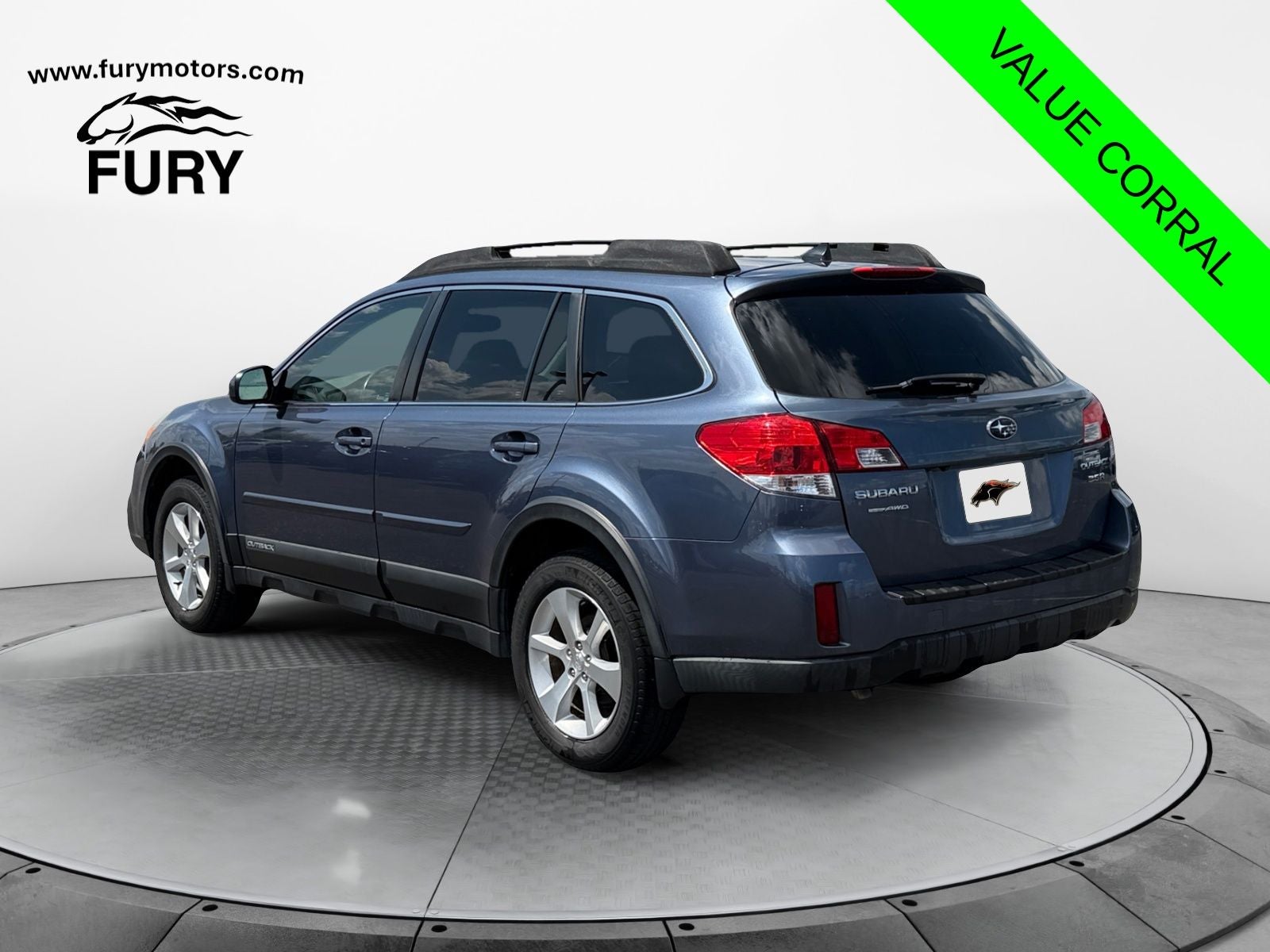 2014 Subaru Outback 3.6R Limited