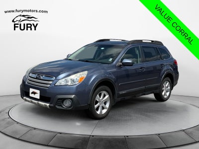 2014 Subaru Outback 3.6R Limited