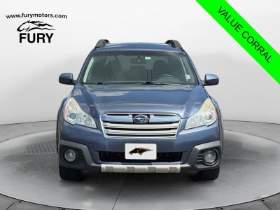 2014 Subaru Outback 3.6R Limited