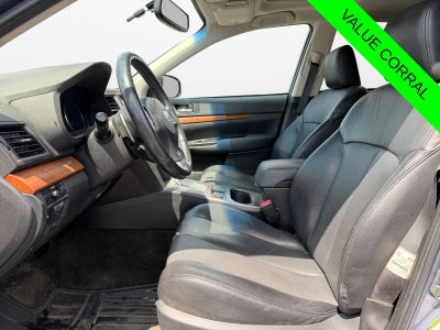 2014 Subaru Outback 3.6R Limited