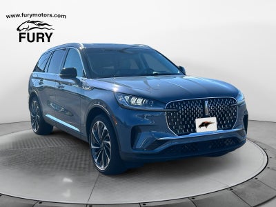 2025 Lincoln Aviator Reserve