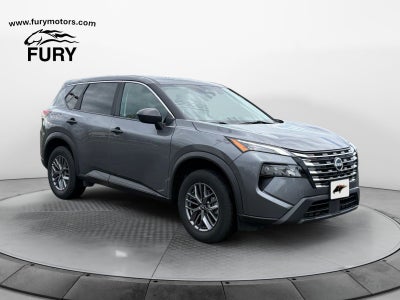 2024 Nissan Rogue S FWD