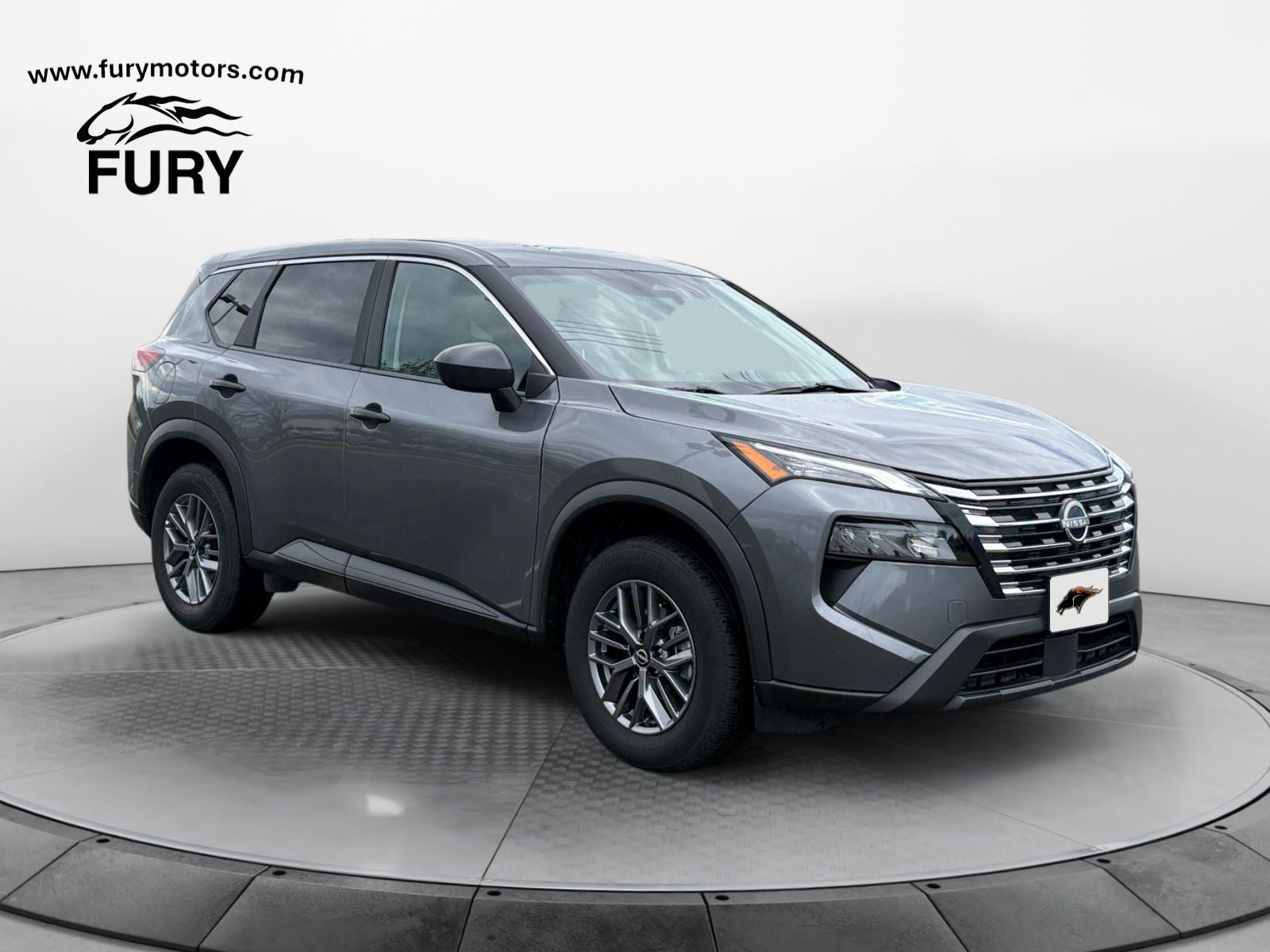2024 Nissan Rogue S FWD