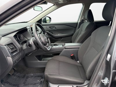 2024 Nissan Rogue S FWD