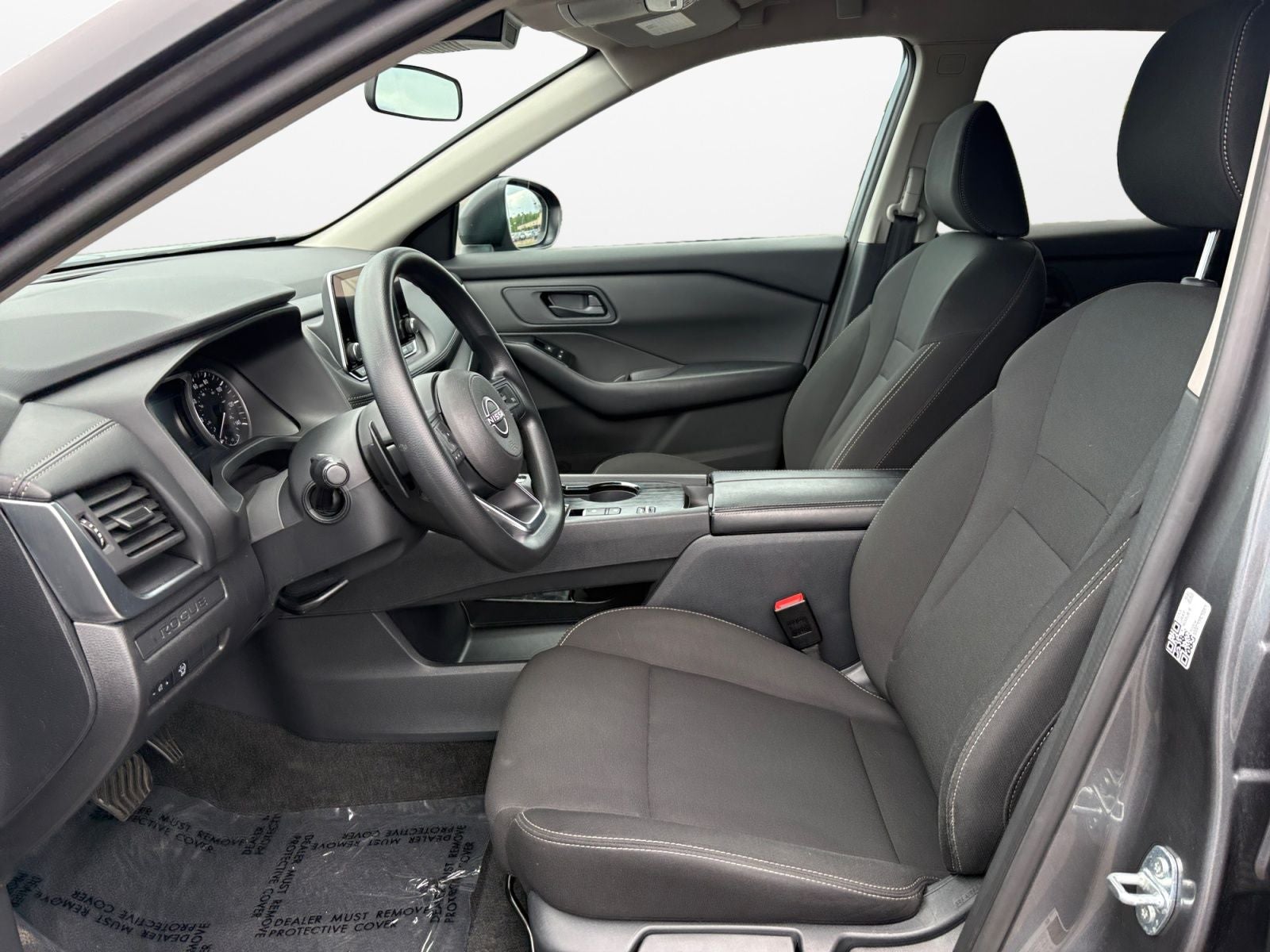 2024 Nissan Rogue S FWD
