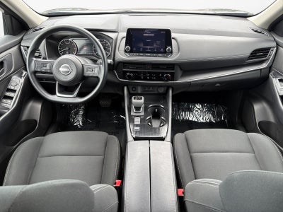 2024 Nissan Rogue S FWD