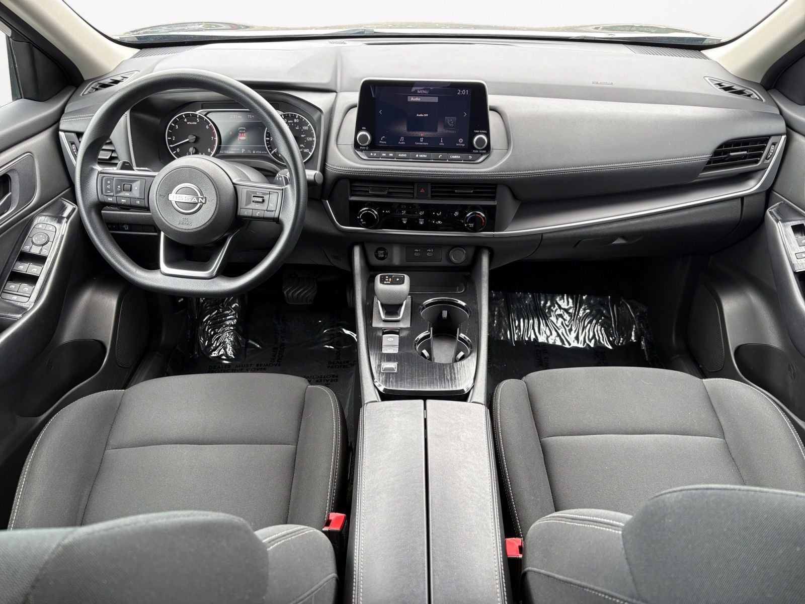 2024 Nissan Rogue S FWD