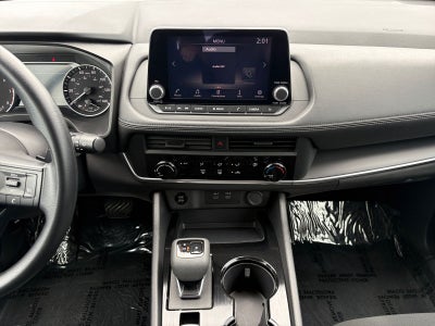 2024 Nissan Rogue S FWD