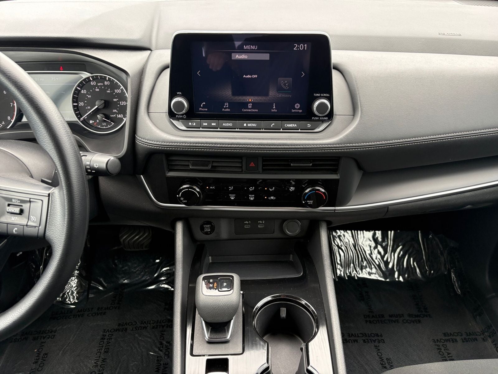 2024 Nissan Rogue S FWD