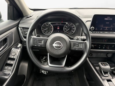 2024 Nissan Rogue S FWD