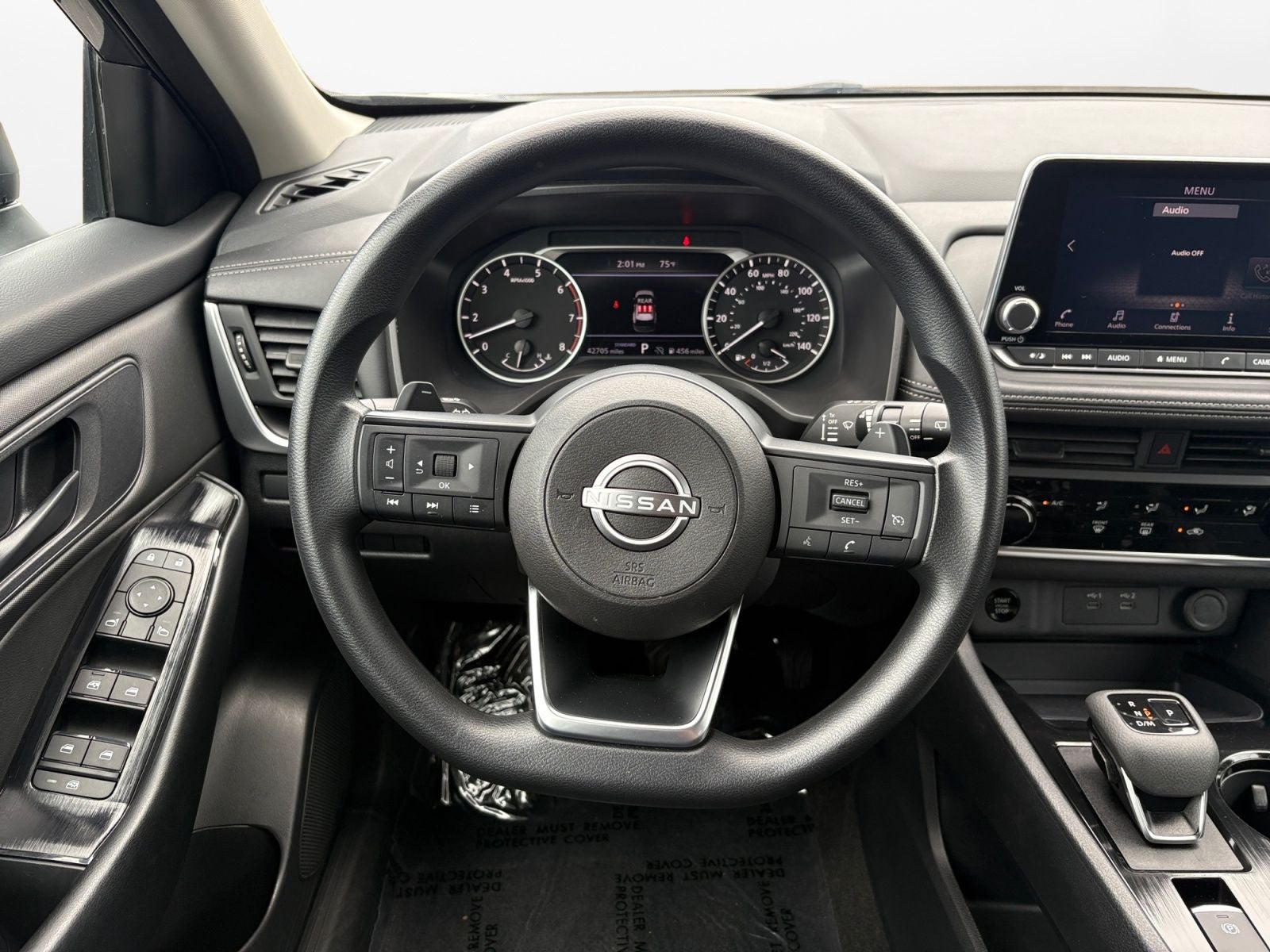2024 Nissan Rogue S FWD