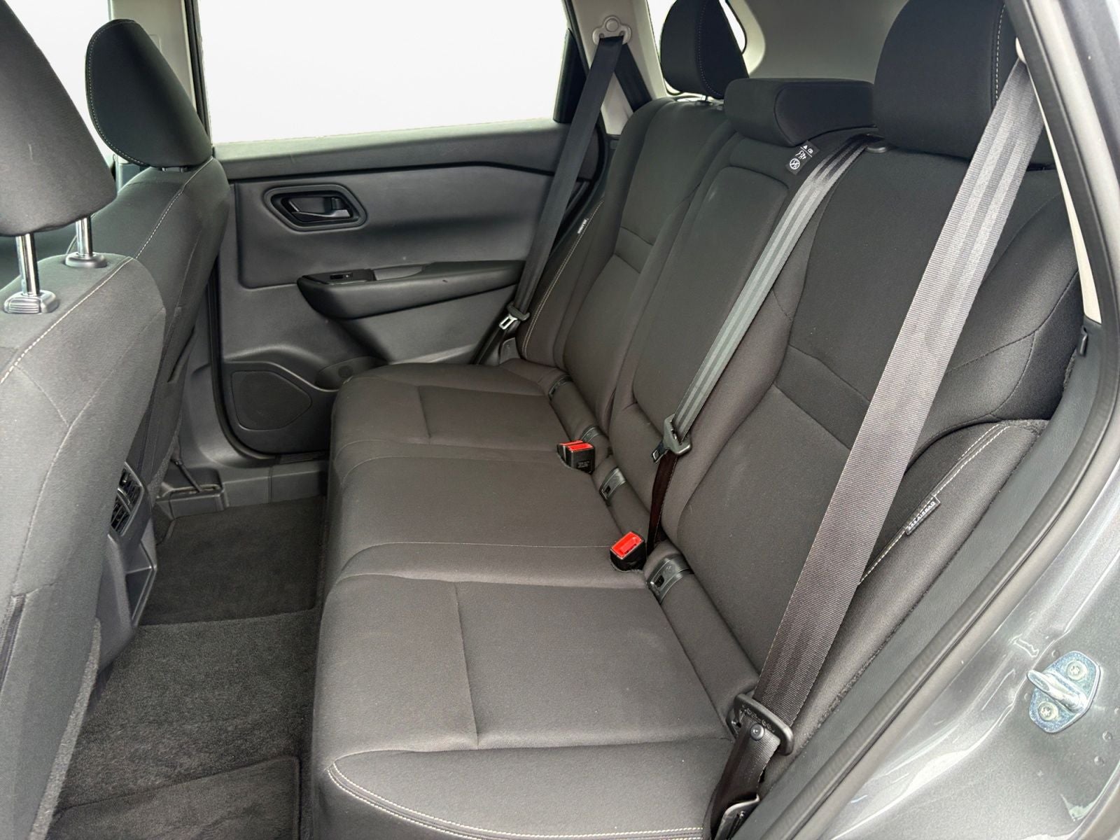 2024 Nissan Rogue S FWD
