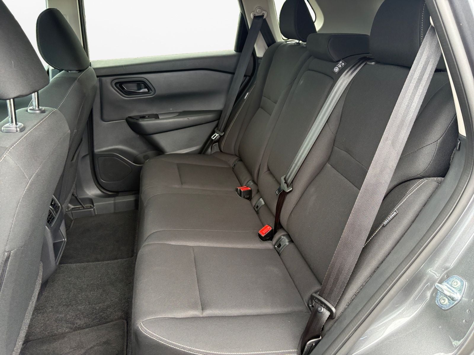 2024 Nissan Rogue S FWD
