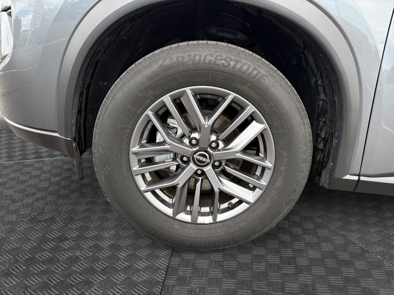 2024 Nissan Rogue S FWD