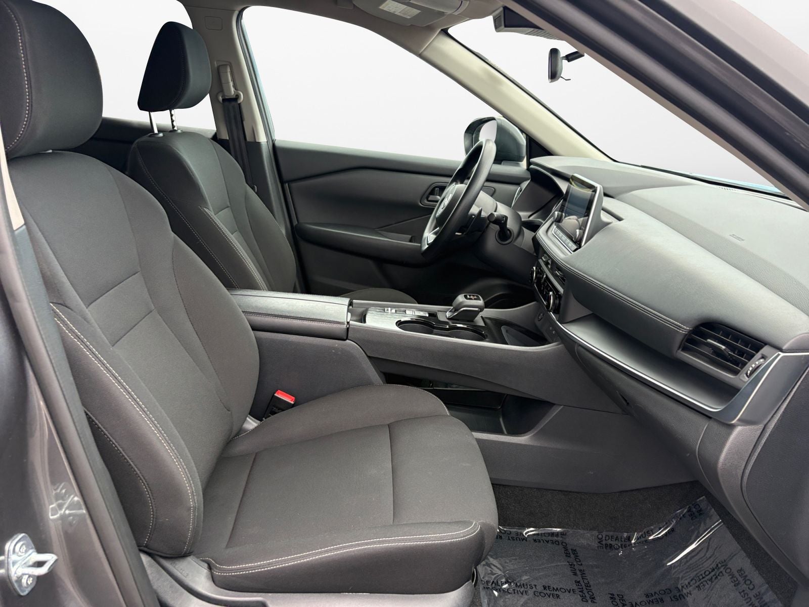 2024 Nissan Rogue S FWD