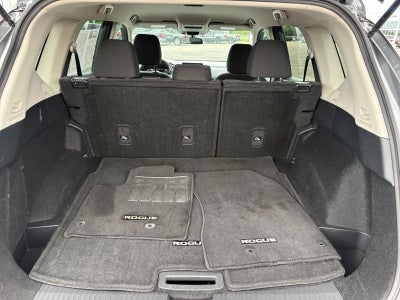 2024 Nissan Rogue S FWD