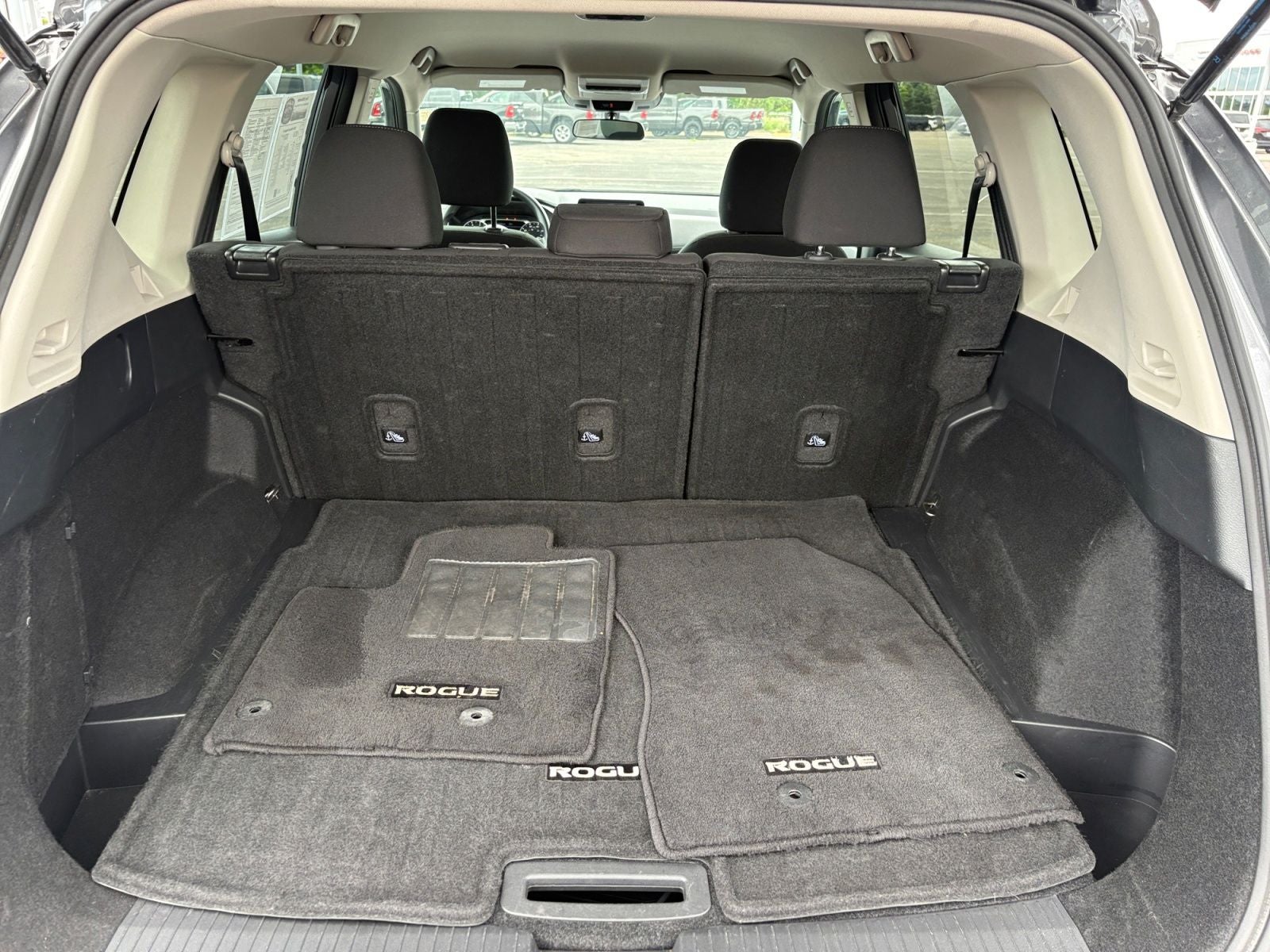 2024 Nissan Rogue S FWD