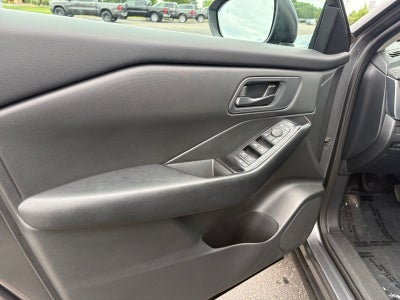 2024 Nissan Rogue S FWD