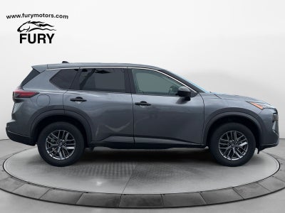 2024 Nissan Rogue S FWD