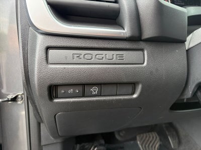 2024 Nissan Rogue S FWD