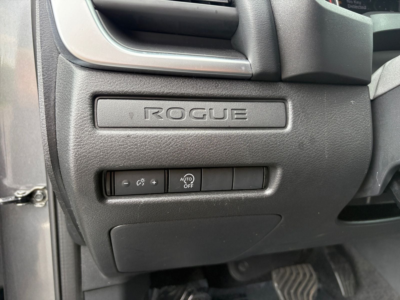 2024 Nissan Rogue S FWD