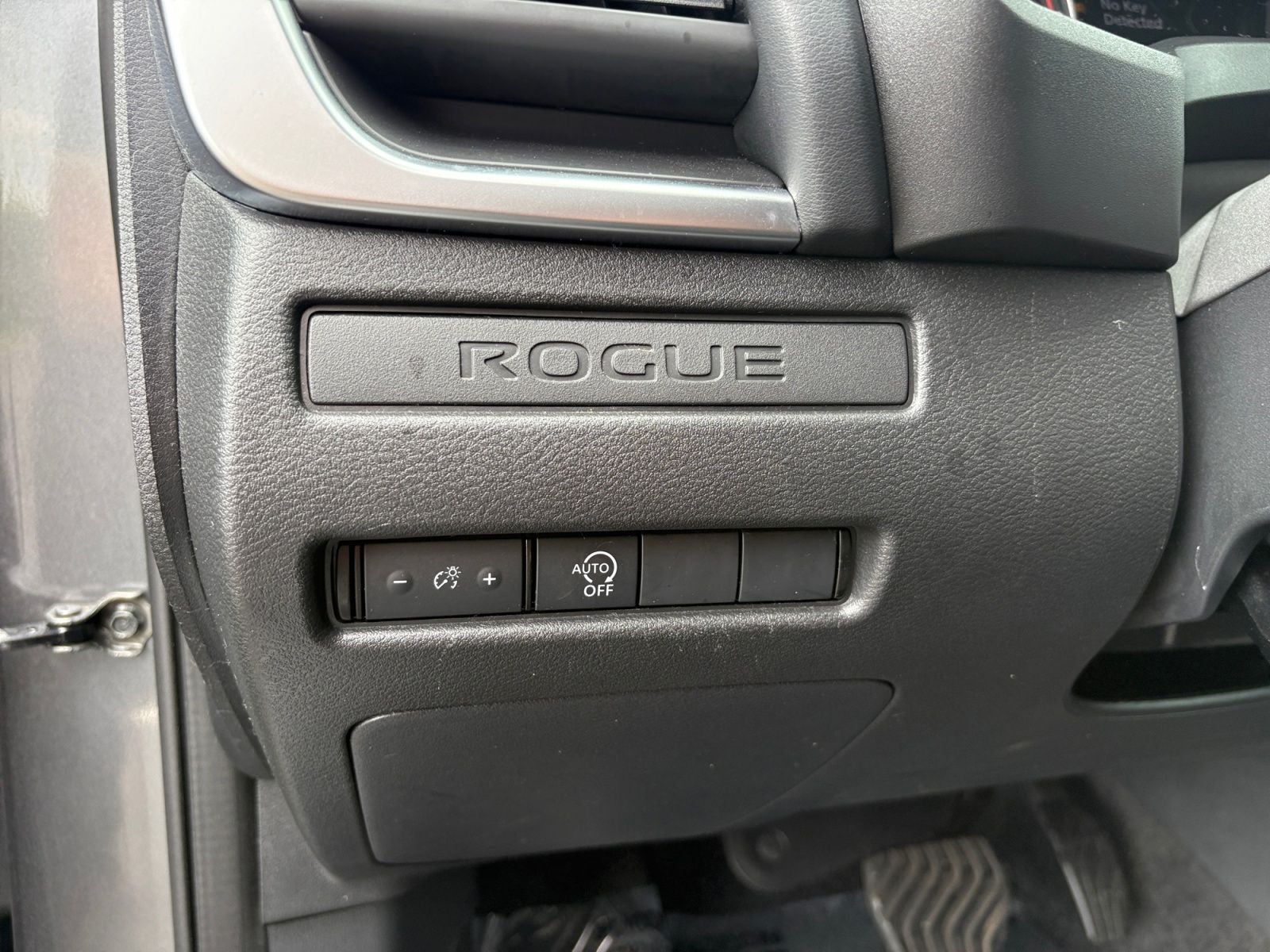 2024 Nissan Rogue S FWD
