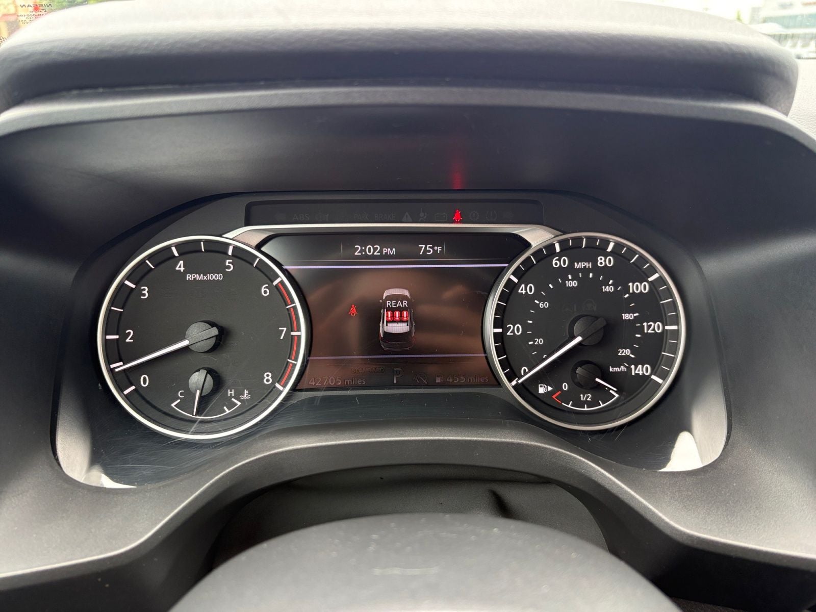 2024 Nissan Rogue S FWD