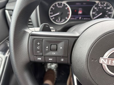 2024 Nissan Rogue S FWD