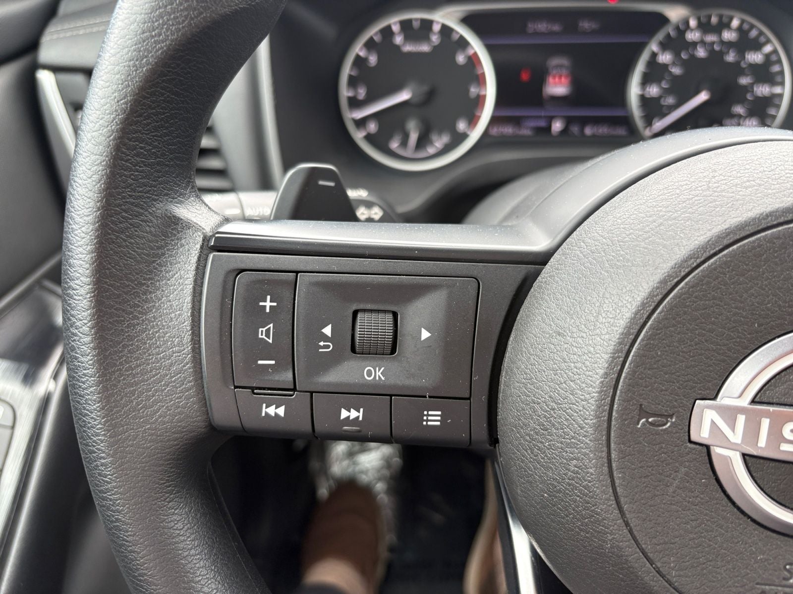 2024 Nissan Rogue S FWD