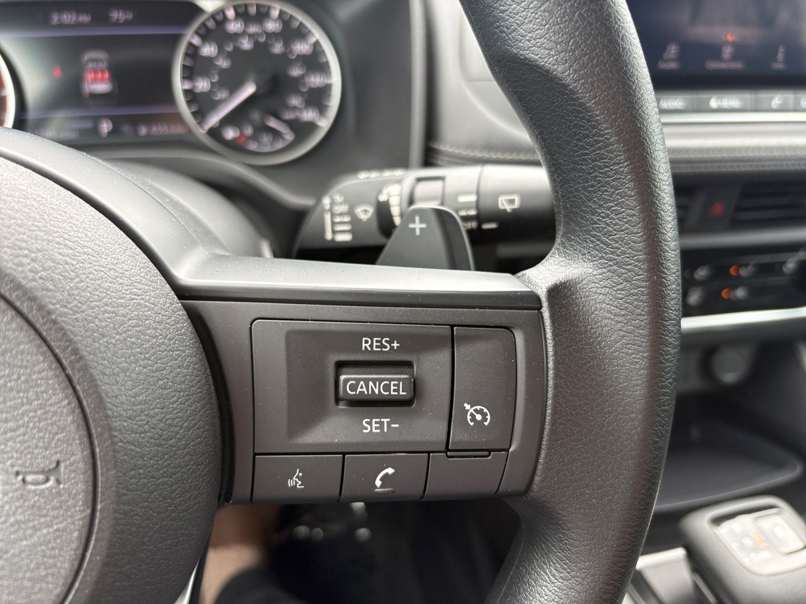 2024 Nissan Rogue S FWD