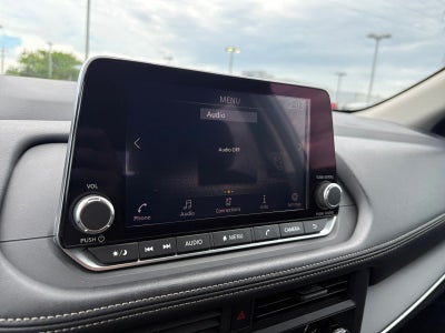 2024 Nissan Rogue S FWD